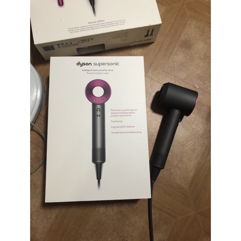 Dyson 二手吹風機的價格推薦 2021年12月 比價比個夠biggo