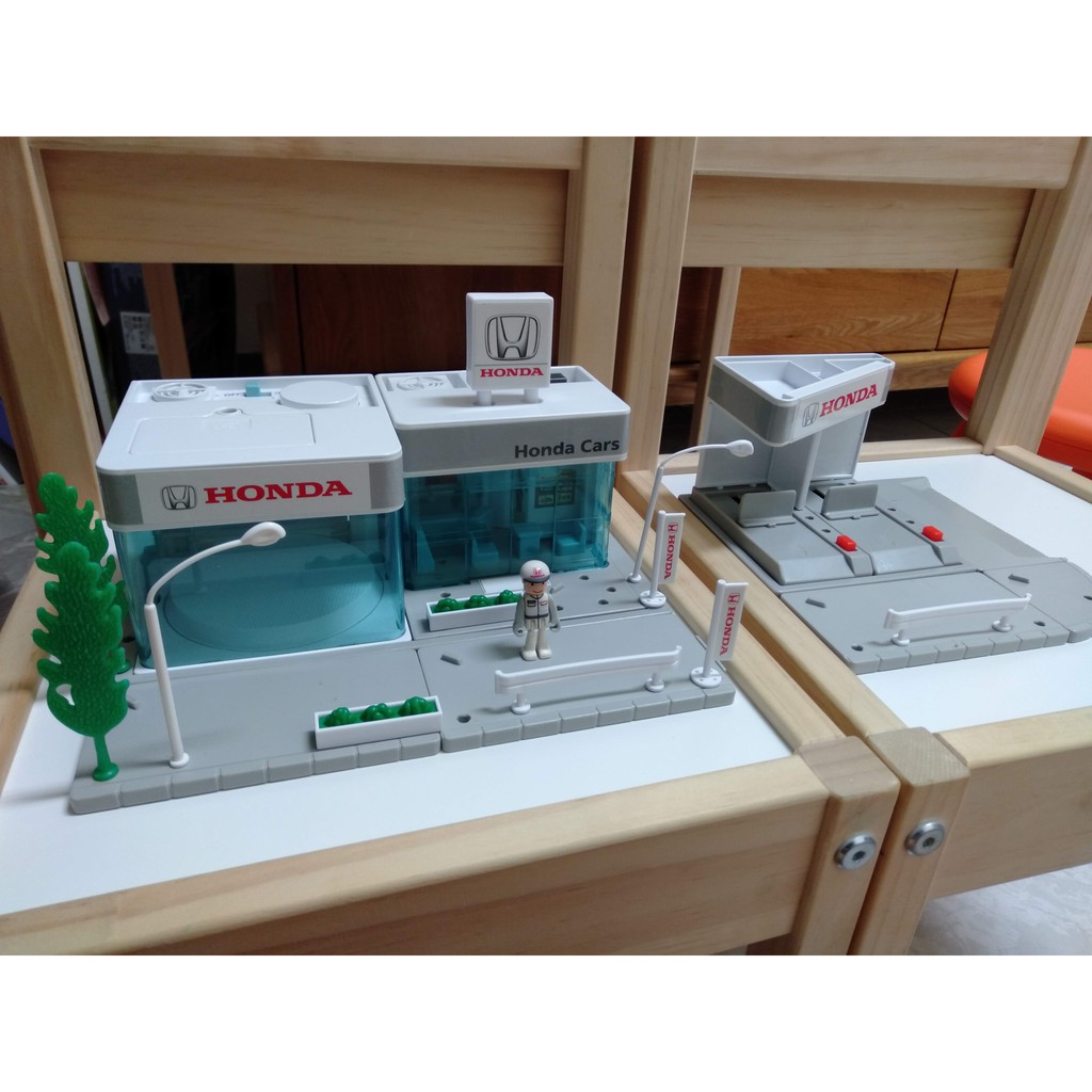 Tomica tomy honda 場景 鐵道王國 火車 車頭 車廂 plarail 高鐵 普悠瑪 湯瑪士小火車 平交道