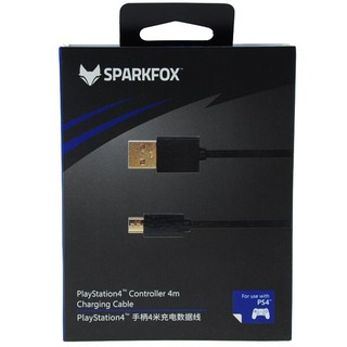 4米加長 PS4 充電線 手把線 手把 傳輸 Micro PS4 SLIM PRO 數據線 USB 連接線