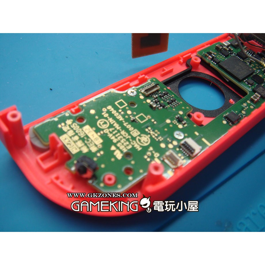 三重蘆洲電玩 - Switch NS 任天堂 Joy-Con 手把 PRO 故障 維修 [故障維修][依照故障程度報價]