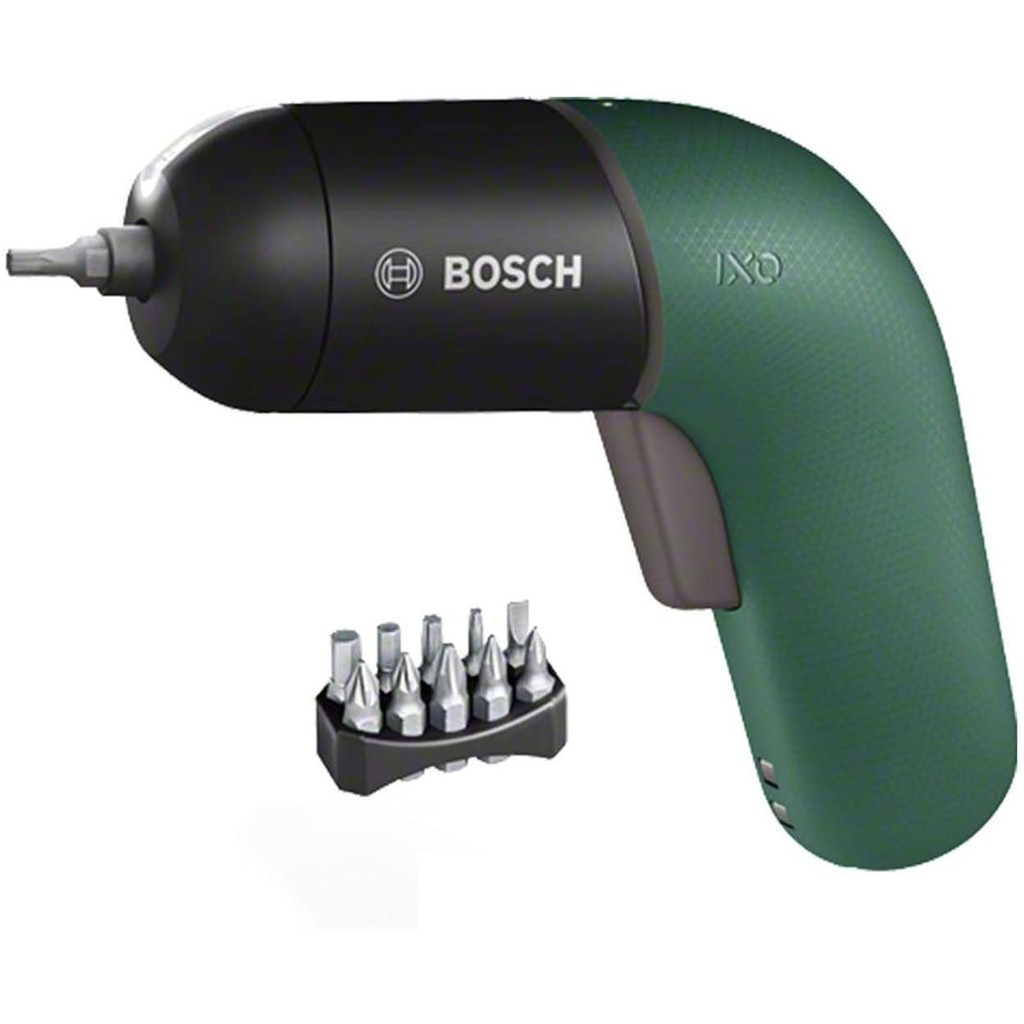 免運日本直郵 BOSCH 博世 IXO6 起子機 3.6V 2020最新款 調速 正反轉 LED燈 紅點大獎 鋰電充電螺