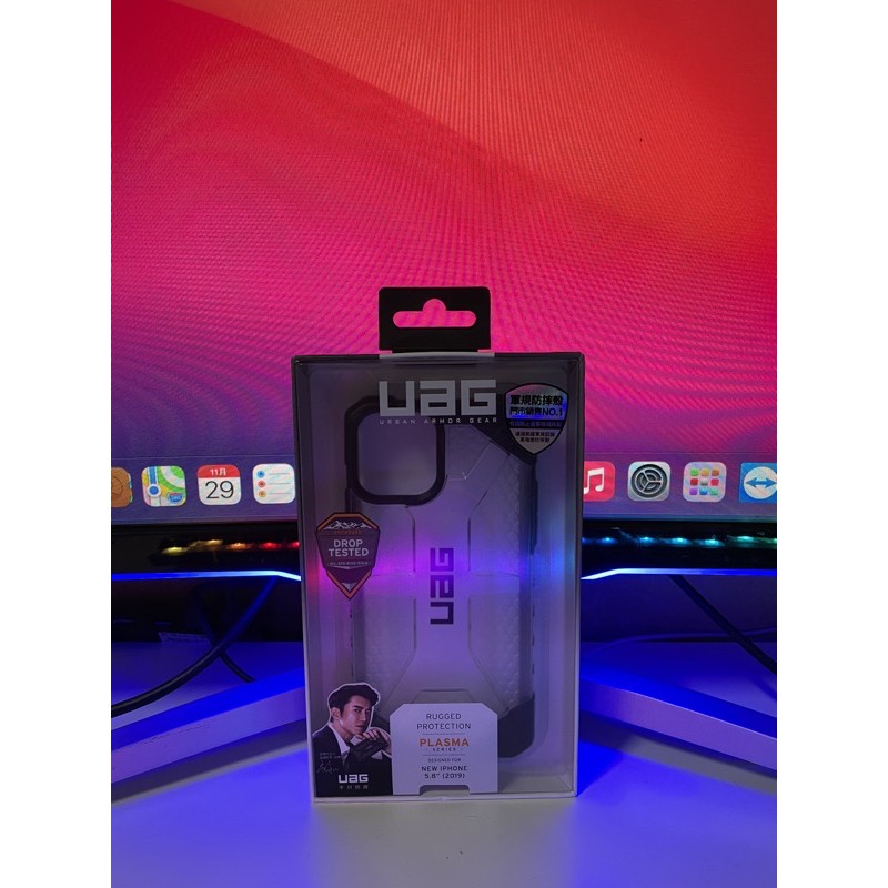 UAG iPhone 11 Pro 透明