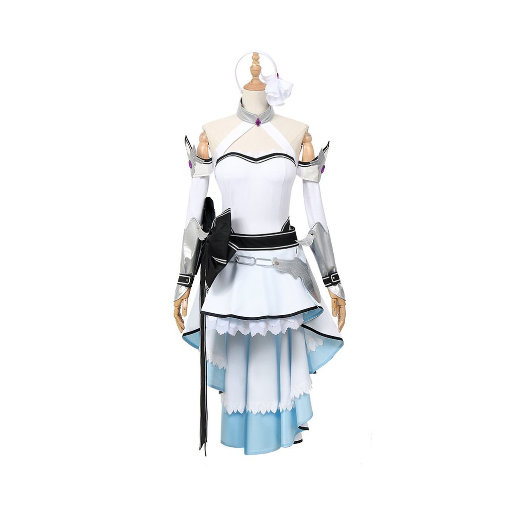 Cgcos動漫服裝公主連結re Dive星野靜流cosplay服女制服遊戲定做 蝦皮購物