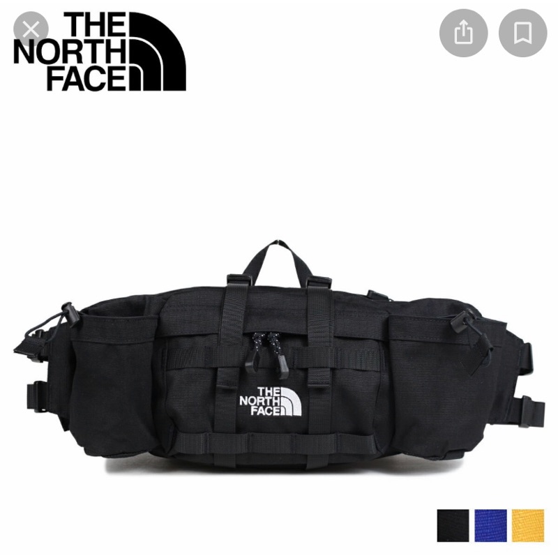 the north face mountain biker lumbar pack