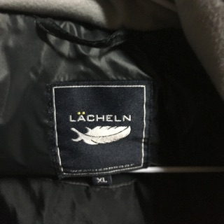 LACHELN羽絨外套 女生尺寸XL