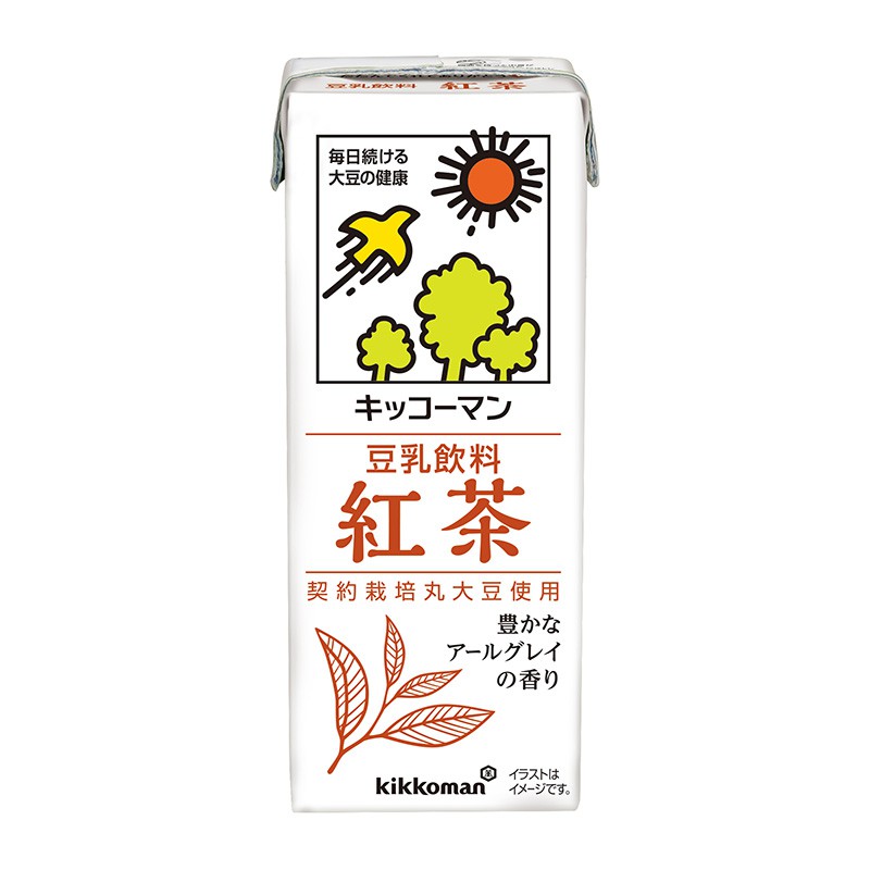 胖塔塔 現貨 Kikkoman 龜甲萬紀文0ml 豆乳豆奶紅茶 麥芽咖啡 抹茶 芒果 蝦皮購物