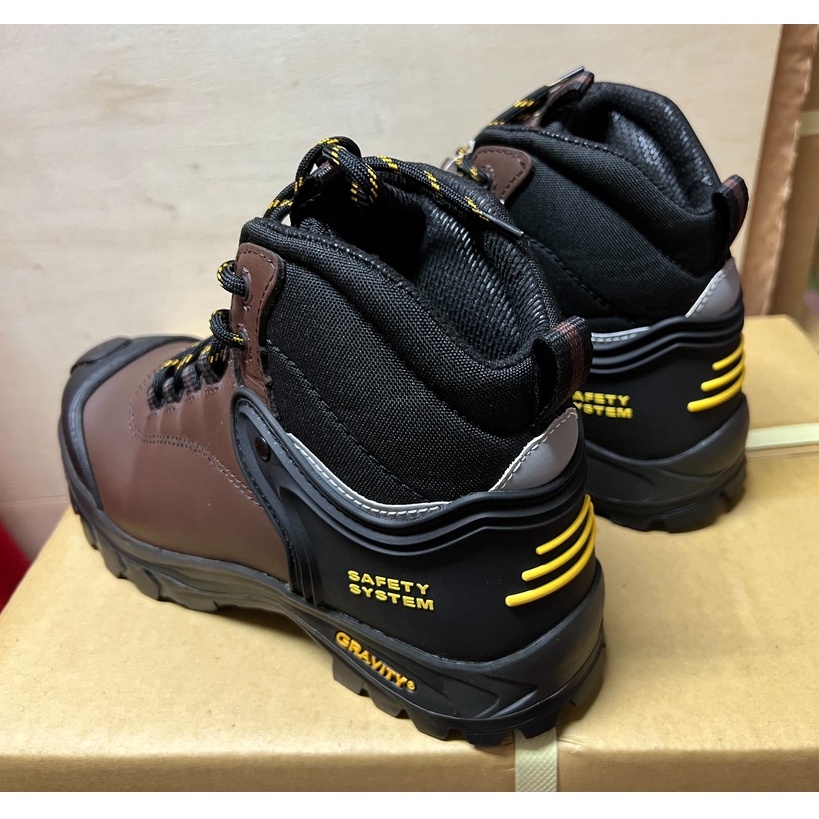 【IronSteel】全站最低價T124 II Climber T 124 安全鞋工作鞋EUR40