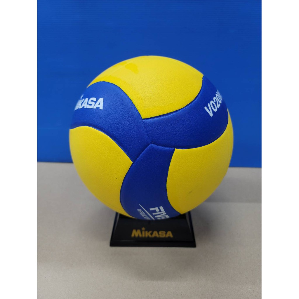 【時代體育】MIKASA 明星排球 螺旋型(軟)橡膠排球 # V020WS /5號球 &lt;&lt;新上市&gt;&gt;
