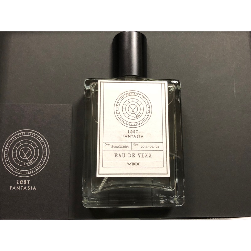 VIXX ソウルコン 香水☆ EAU DE VIXX