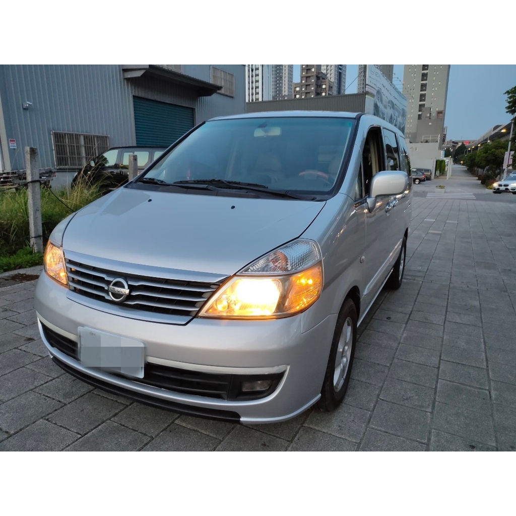 08 Nissan Q Rv 底盤乾淨無待修露營送貨都方便 中古車二手車進口車國產車休旅車掀背車認證車 蝦皮購物