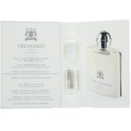 TRUSSARDI DONNA女性淡香水 針管1.5ml