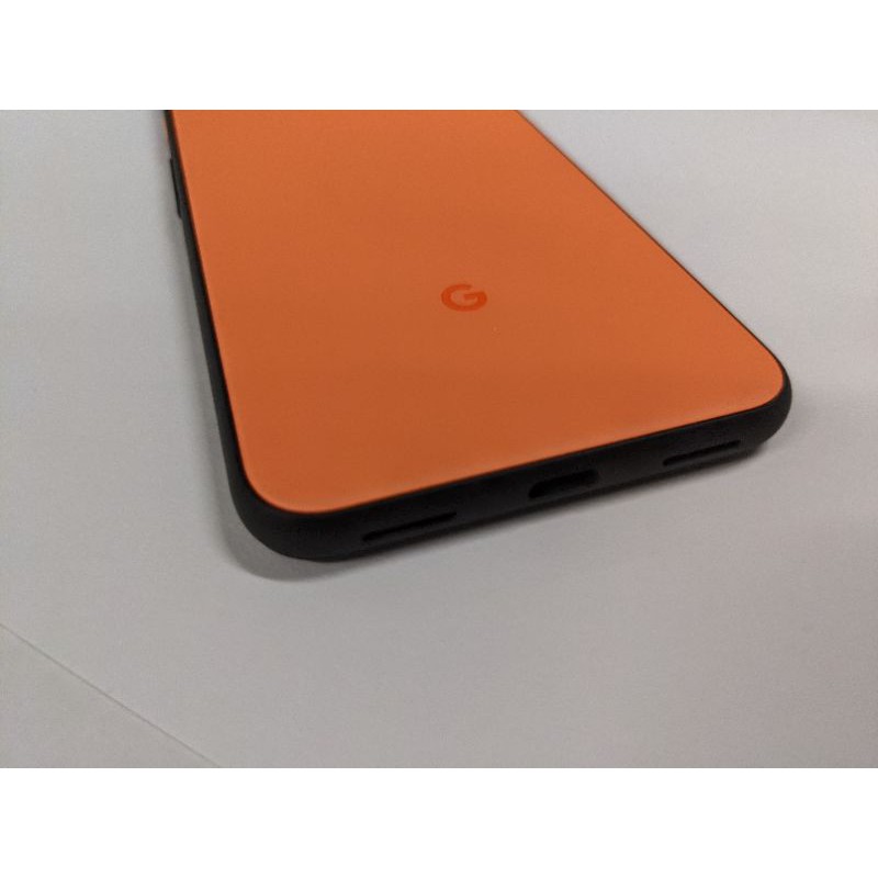 Google Pixel 4 6G/128G 橘色