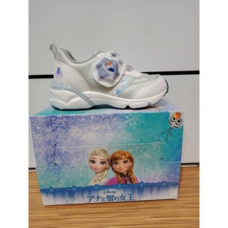 【carrot】日本Moonstar機能童鞋-冰雪電燈聯名款(DNC12711白)