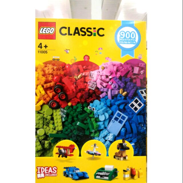 costco lego 11005
