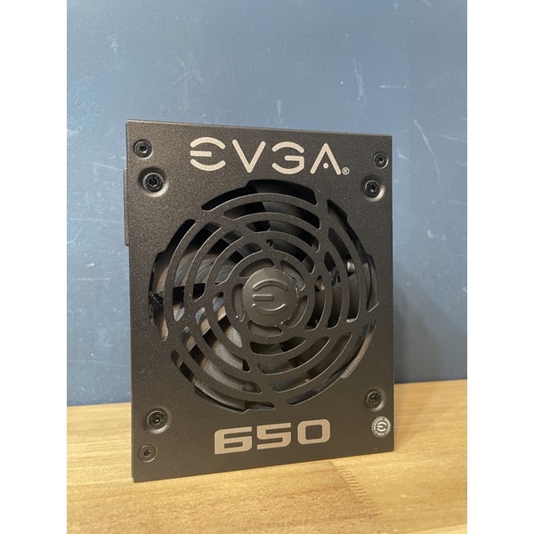 EVGA 650 GM SFX電供（免運）