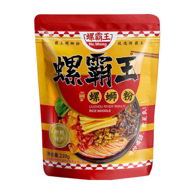 楽天市場】2袋入 螺獅粉 好欢螺 柳州螺蛳粉 好欢螺加辣加臭400g