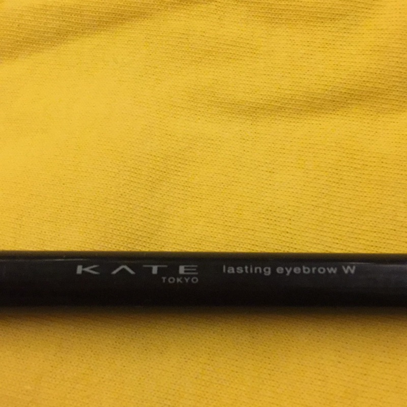 Kate雙用眉筆