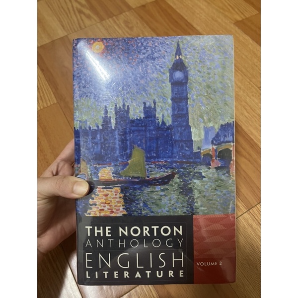 The Norton Anthology of English Literature-ninth edition v2