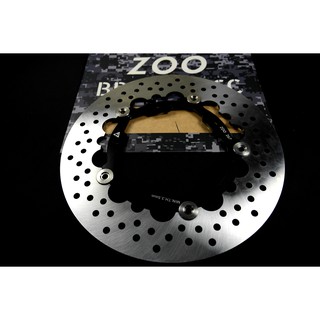 皮斯摩特 zoo｜ 碟盤 浮動碟盤 浮動圓碟 浮動煞車碟盤 267mm smax s max s-max force