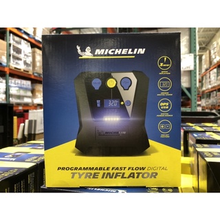 🛍好市多Costco代購（新品）MICHELIN 米其林智能設定打氣機 數位智能液晶螢幕