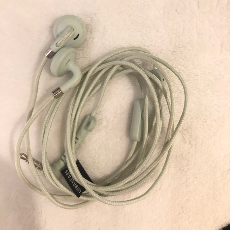 Urbanears sumpan 耳塞式耳機 通話 線控耳機