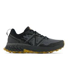 NEW BALANCE 男款 越野 跑鞋 透氣 黑 運動 MTHIERZ7