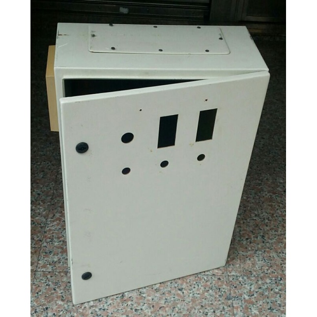 🌞二手70×25.5×50cm大型電氣箱 控制箱 開關箱 電信箱 漏電箱 動力箱 配電箱 白鐵箱 防水箱 白鐵 不鏽鋼