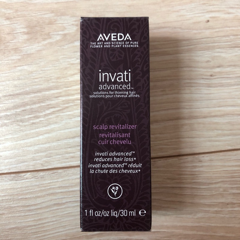 Aveda肯夢 invati 蘊活菁華滋養液 30ml