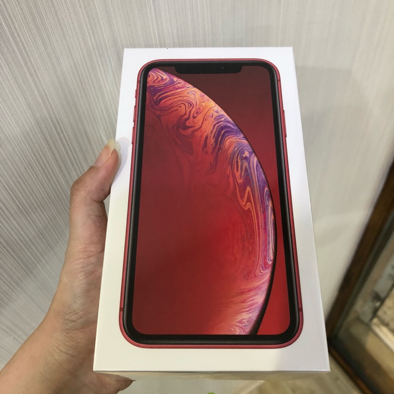 Iphone XR 128G紅(現貨)