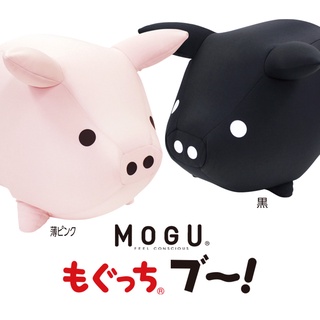 靠枕【MOGU】俏皮小豬抱枕(2色) (全新現貨)
