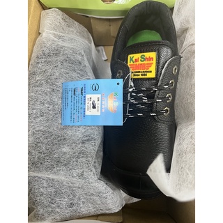kai Shin寬頭安全鞋小尺碼 尺寸36