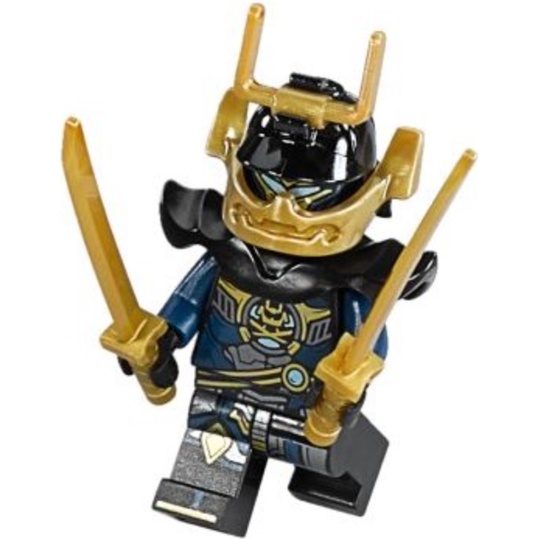 磚家 LEGO 樂高 人偶 Ninjago 忍者 Samurai X njo286 70625