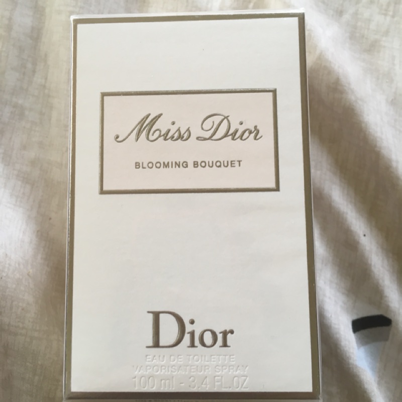 Dior 迪奧 花漾迪奧淡香水 100ml 限定5/1