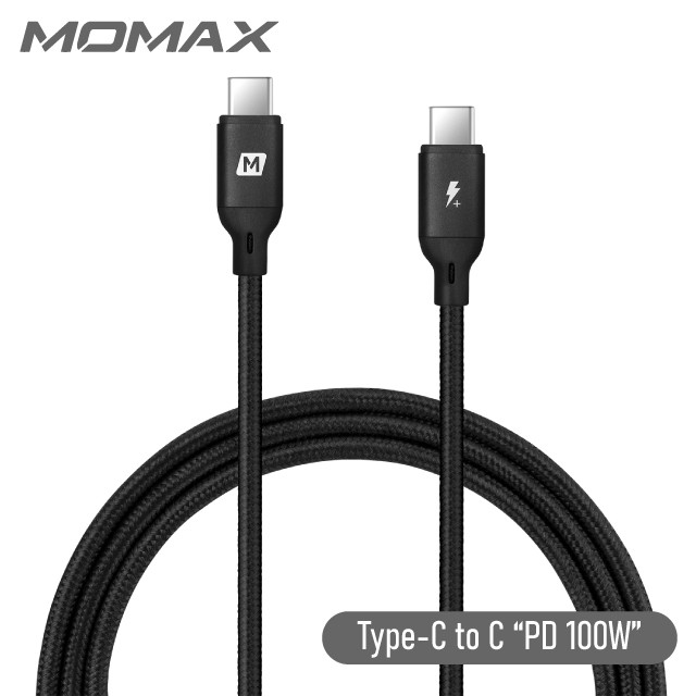 MOMAX Go Link Type-C to C PD 連接線DC19
