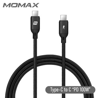 MOMAX Go Link Type-C to C PD 連接線DC19(1.2米)