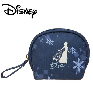 Disney 迪士尼 冰雪奇緣 Elsa-貝殼零錢包 PTD21-B2-21NY 零錢包