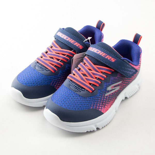 SKECHERS 兒童系列 GORUN 650  兒童慢跑鞋  302430LNVMT 現貨