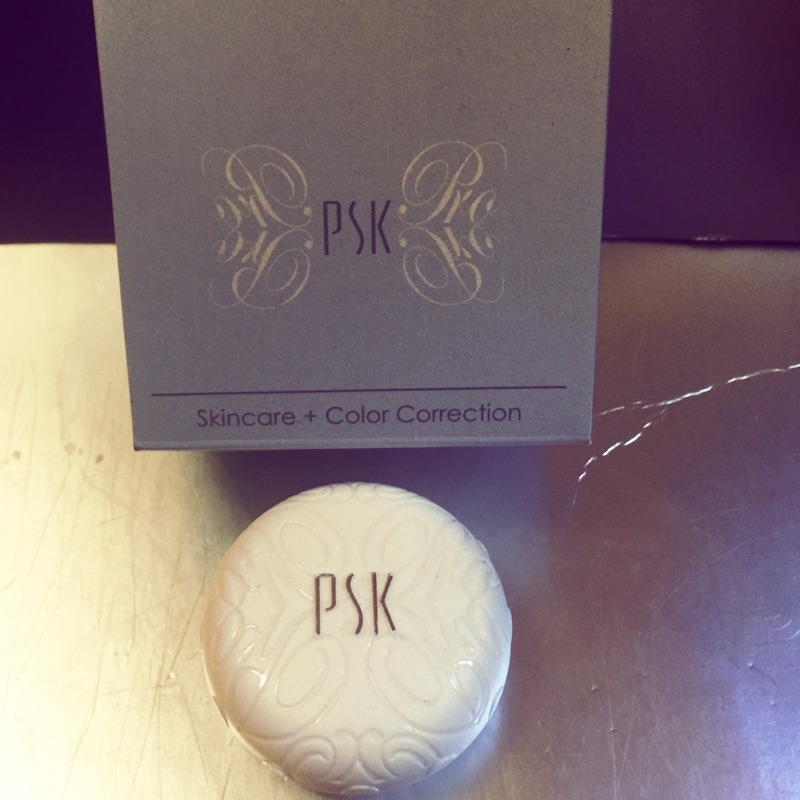PSK珍珠膏CC Cream