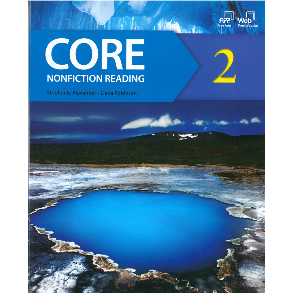 Core: Nonfiction Reading 2