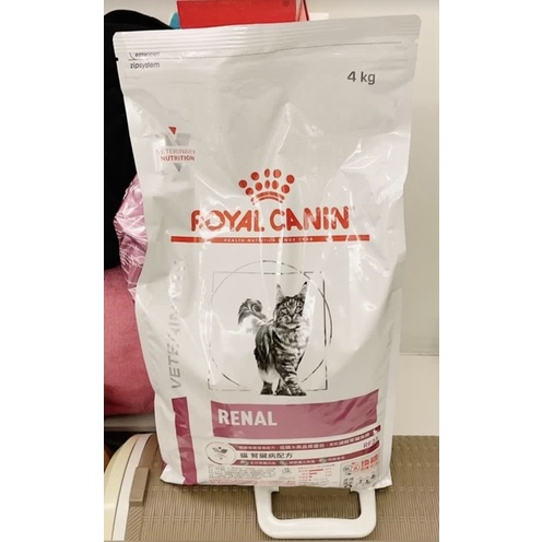 （出清）法國皇家處方飼料/RF23腎臟處4kg