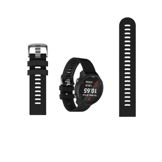 【圓紋錶帶】三星 Galaxy Watch5 40mm R900 R905 錶帶寬度20mm 運動矽膠透氣腕帶