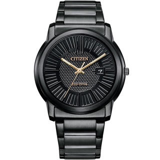 ∣聊聊可議∣CITIZEN 星辰 光動能簡約大三針手錶-42mm AW1217-83E 開學季禮物