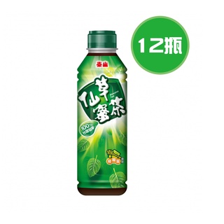 泰山 仙草蜜茶 12瓶(500ml/瓶)