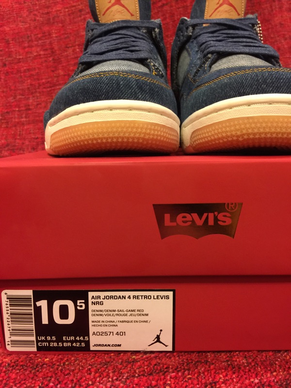 air jordan retro levis
