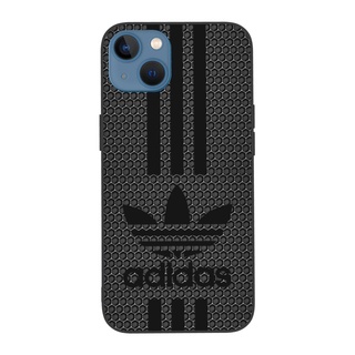 阿迪達斯 Adidas 防摔保護套適用於蘋果手機殼 IPhone 14 Plus 13 Pro Max 12 Mini