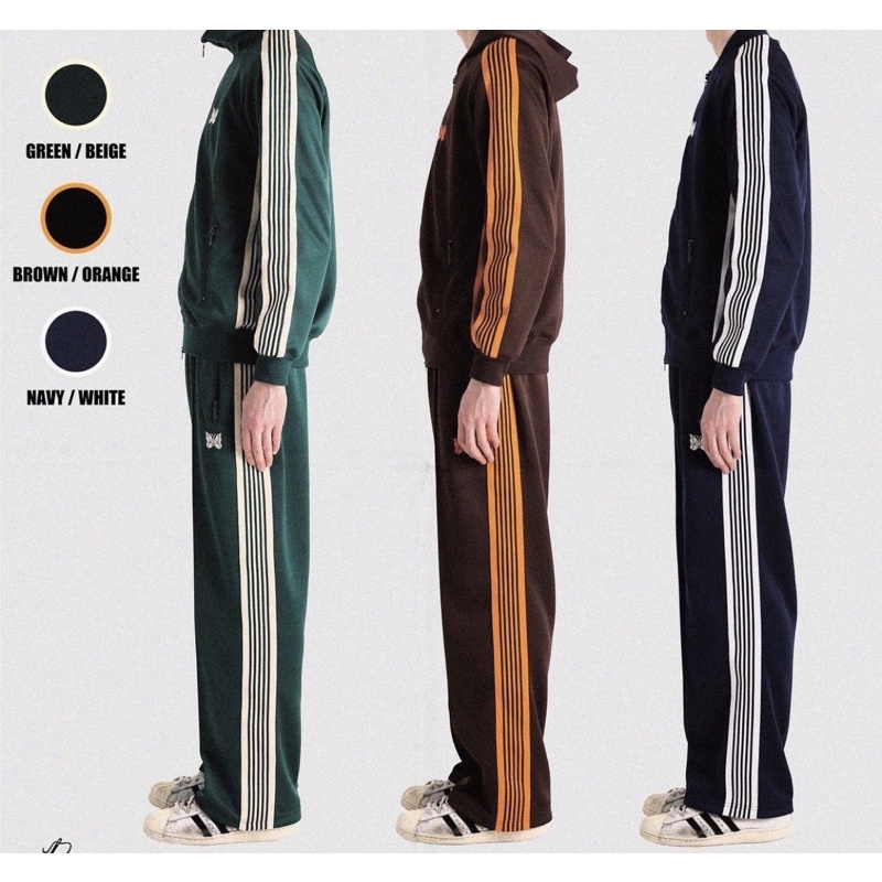 Needles Track Pants 別注的價格推薦- 2023年5月| 比價比個夠BigGo Needles Track Pants 別注的價格推薦- 2023年5月| 比價比個夠BigGo
