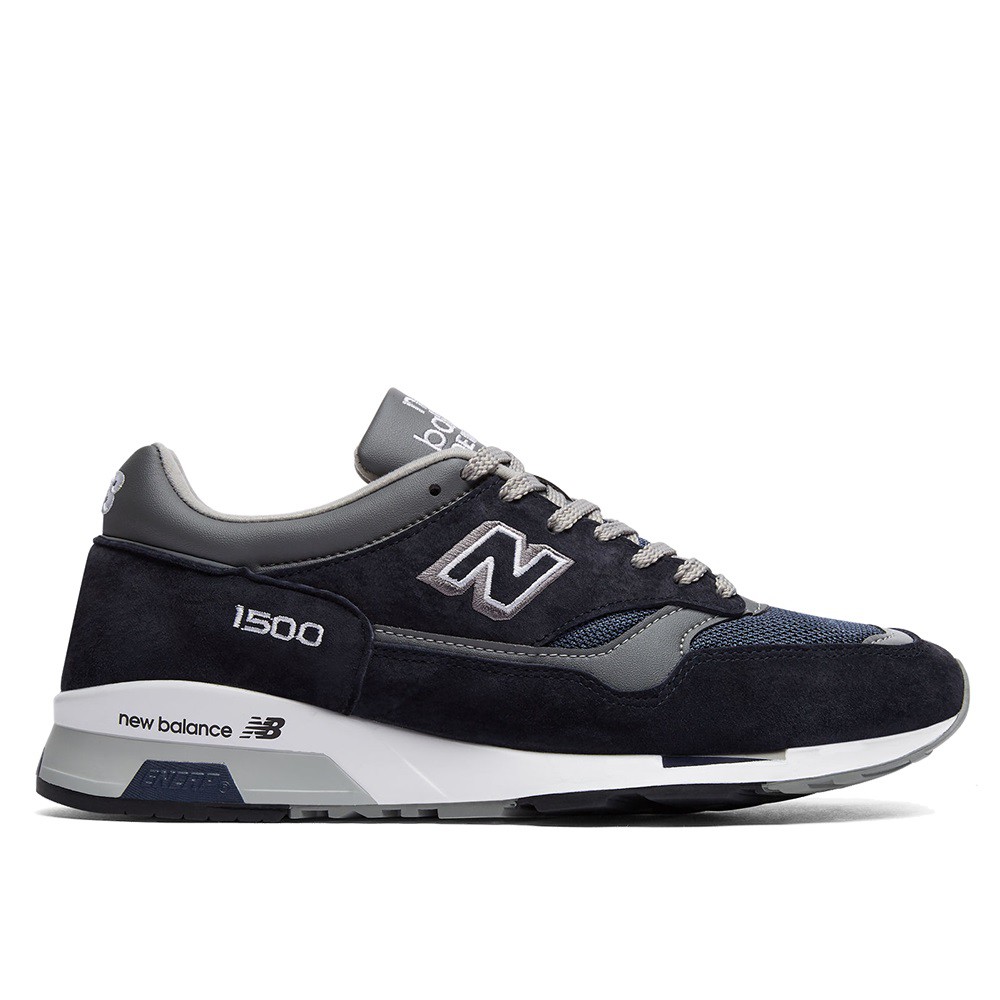 NEW BALANCE 1500 M1500【M1500PNV】NAVY 英國製 海軍藍【A-KAY0】