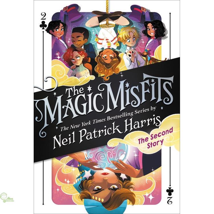 Magic Misfits The Second Story