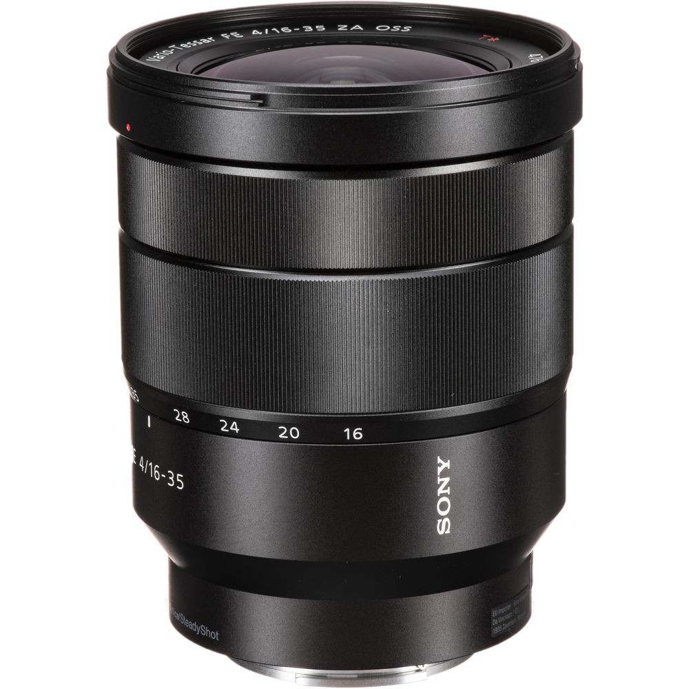 Sony Fe 16 35mm F4 Za的價格推薦- 2023年7月| 比價比個夠BigGo