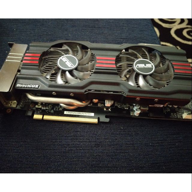 ASUS GTX 770 -DC2OC-2GD5